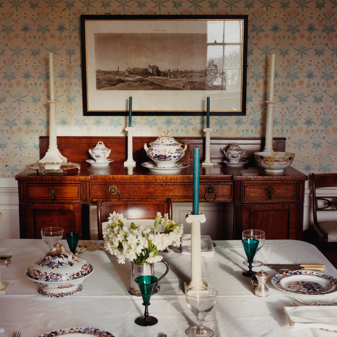 Scenery Magazine - Issue 5 - Jasper Conran