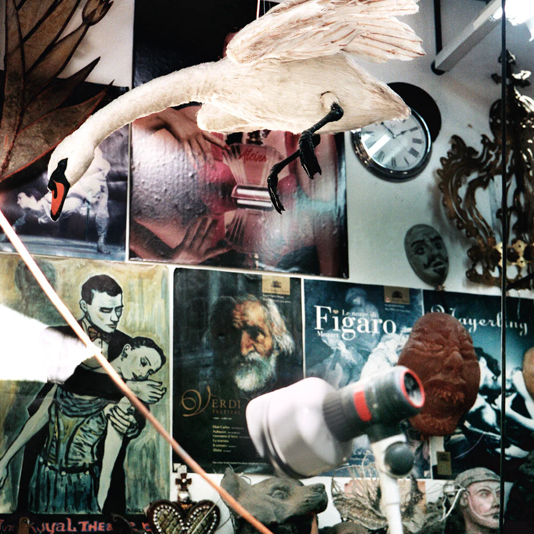 Scenery Magazine - Issue 5 - Jasper Conran