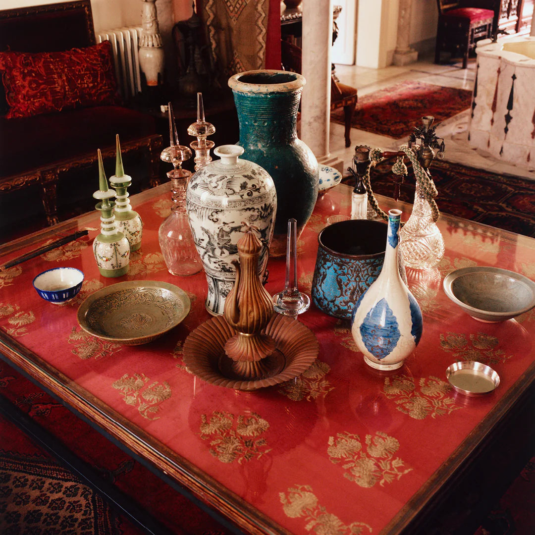 Scenery Magazine - Issue 5 - Jasper Conran