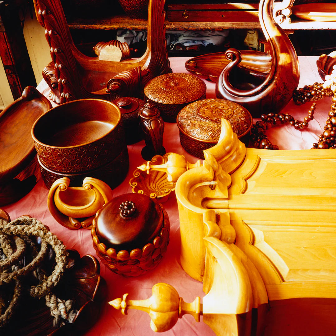 Scenery Magazine - Issue 5 - Jasper Conran
