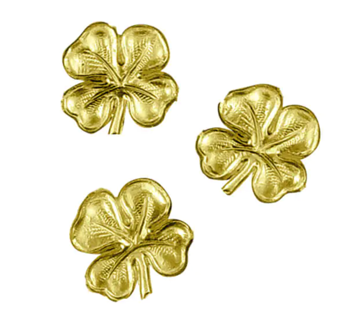Four-Leaf Clovers - set of 40