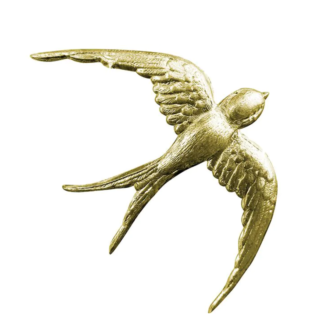 Swallows - set of 15