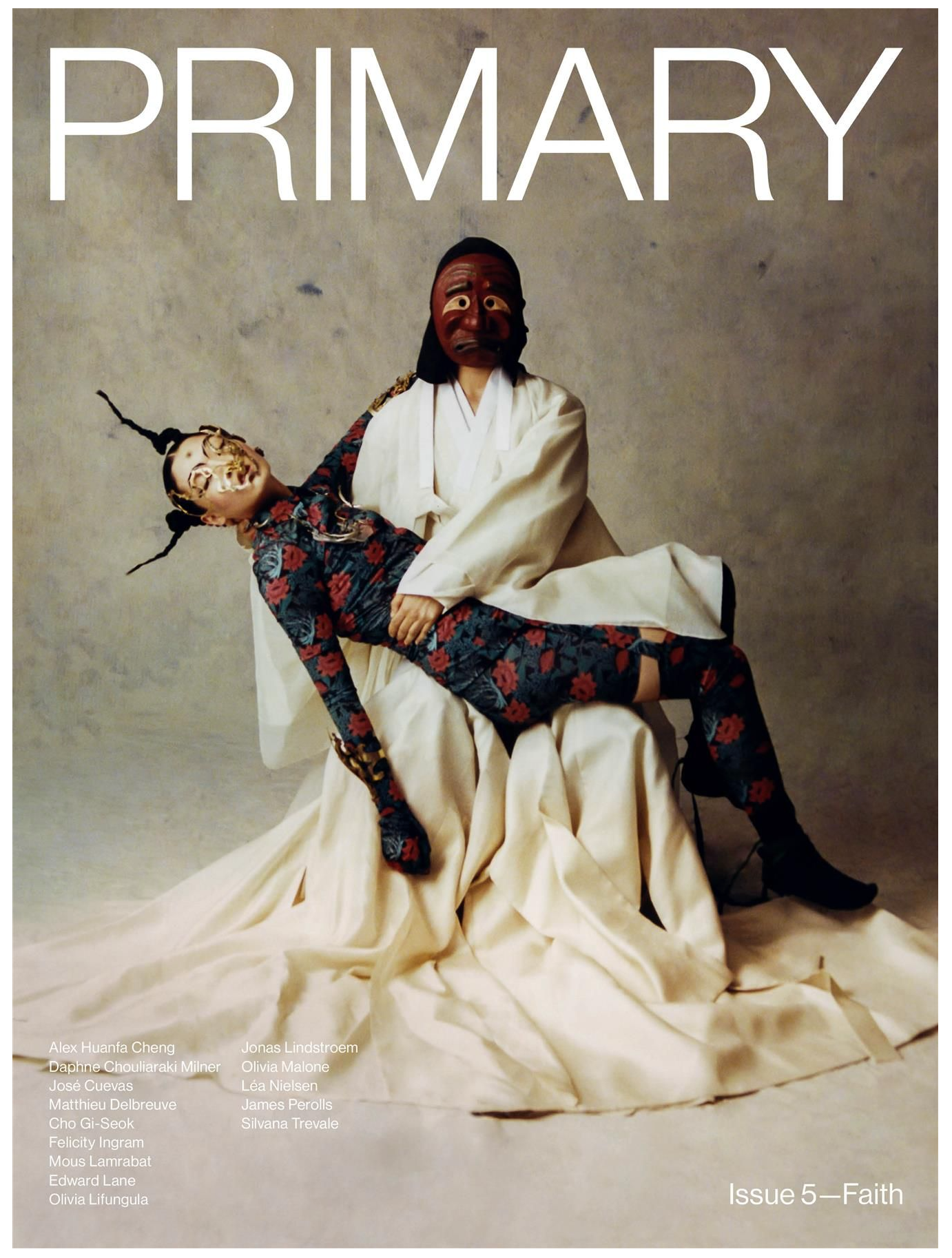 Primary paper – Issue 5