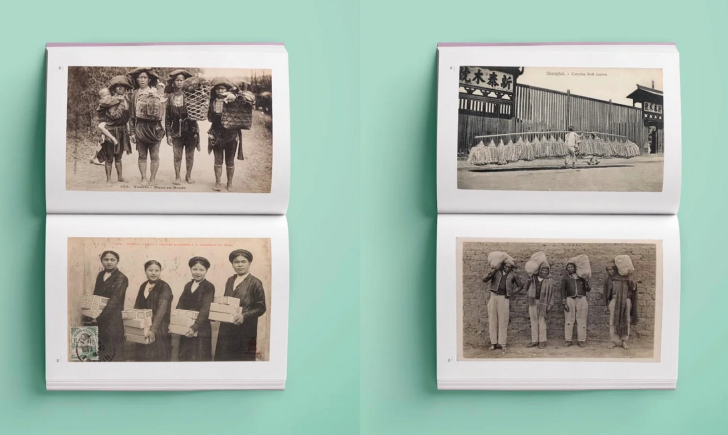 Kasmin's Postcards - Burden