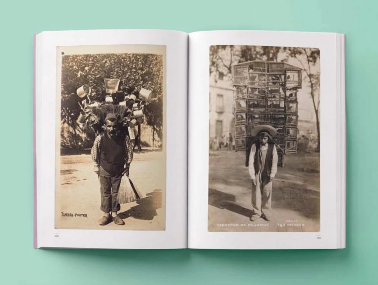 Kasmin's Postcards - Burden