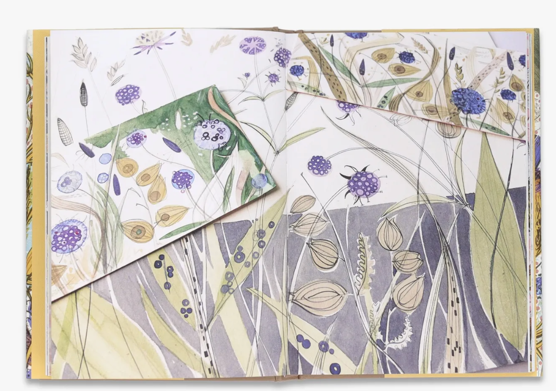 The Book Of Wildflowers