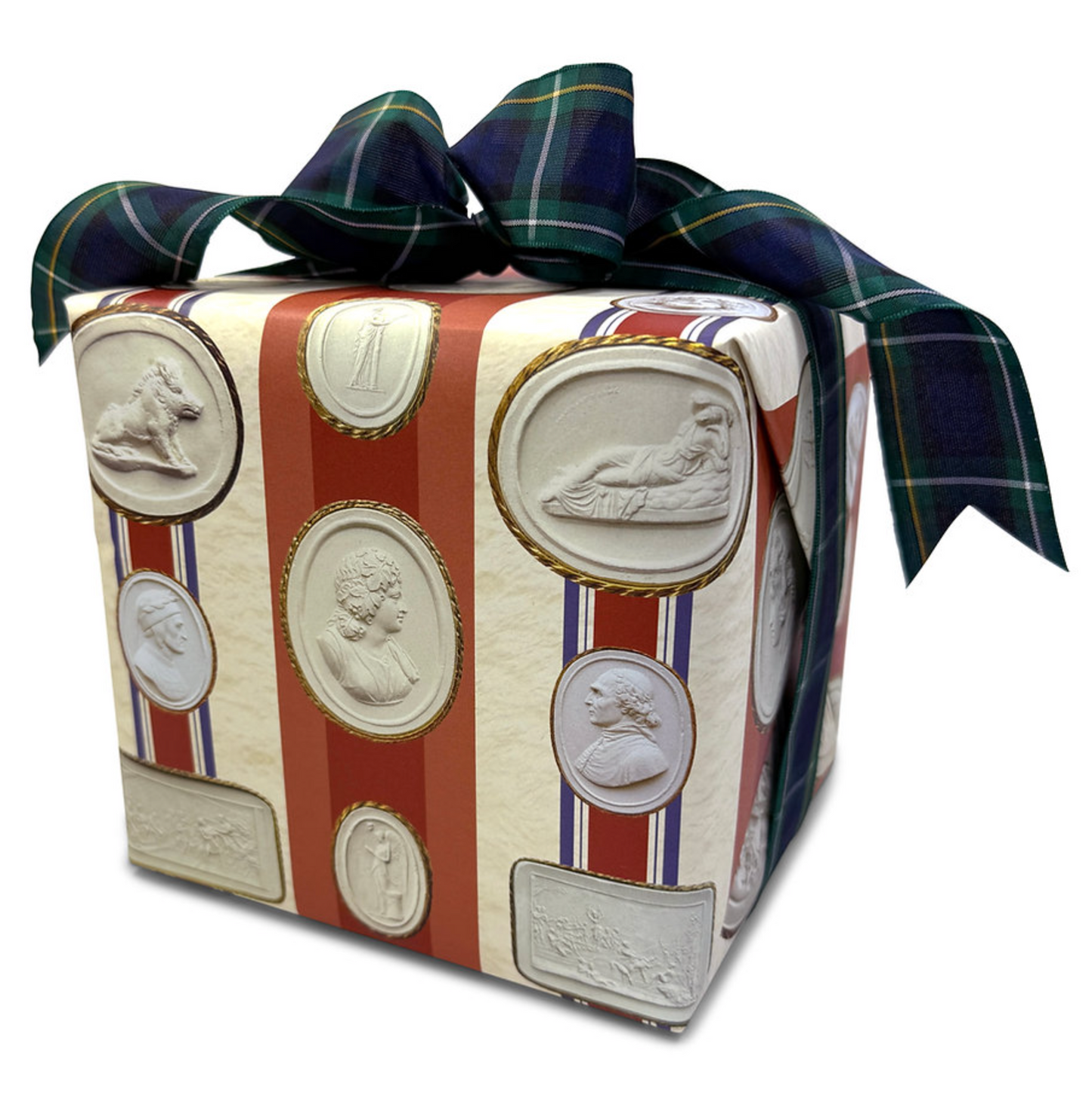 Intaglio Stripe No. 3. Paper