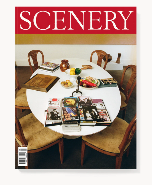 Scenery Magazine - Issue 3
