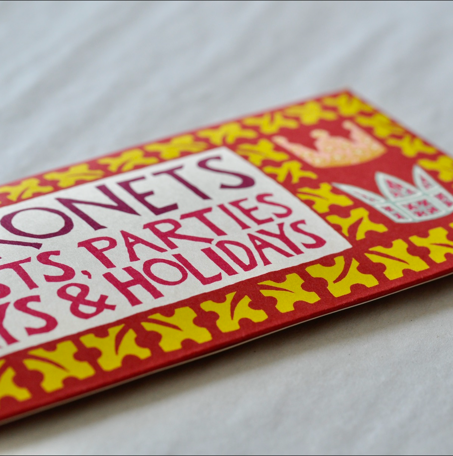 Six Paper Coronets