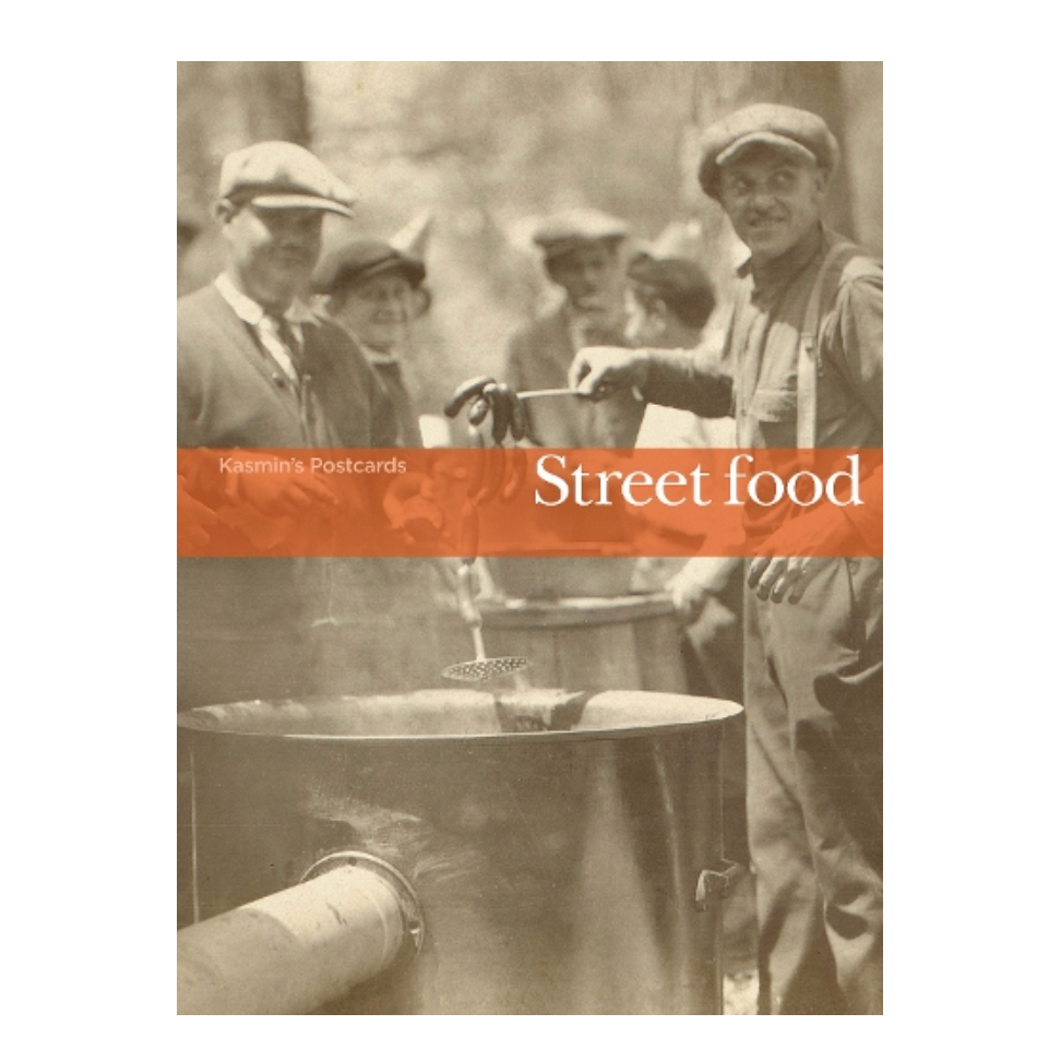 Kasmin's Postcards - Street Food