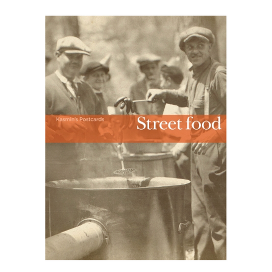 Kasmin's Postcards - Street Food