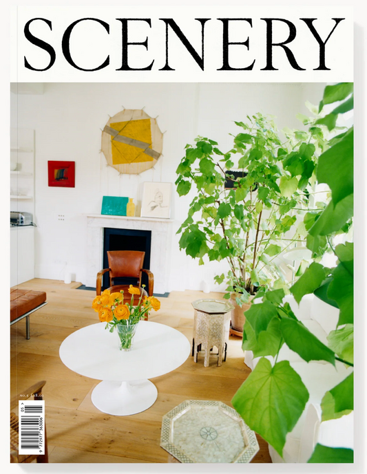 Scenery Magazine - Issue 5 - Jasper Conran