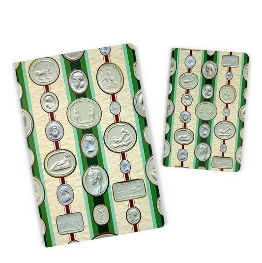 Stripe No. 1 Digest-Sized Notebook