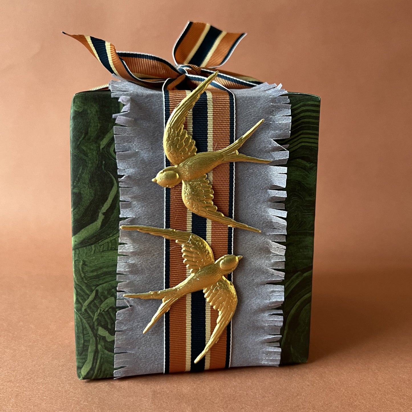 Swallows - set of 15