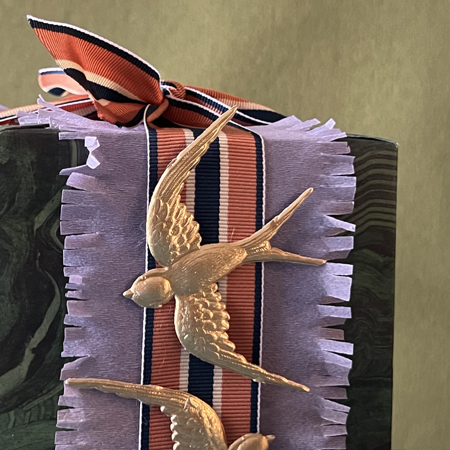 Swallows - set of 15