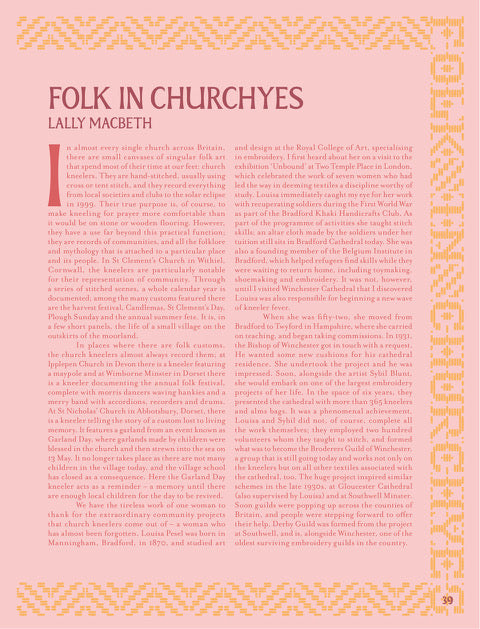 The Bible of British Taste: Issue no. 4