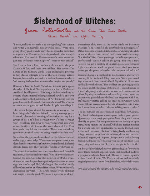 The Bible of British Taste: Issue no. 4