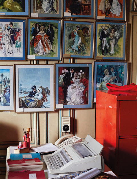 The Bible of British Taste: Issue no. 4