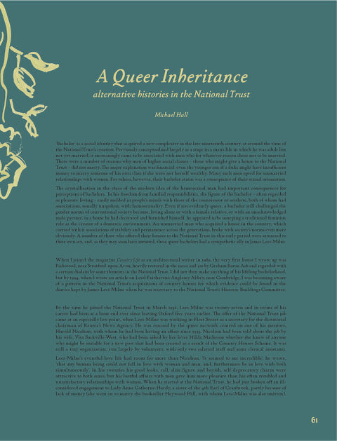 The Bible of British Taste: Issue no. 4