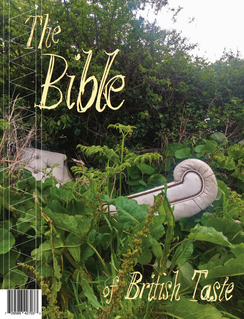 The Bible of British Taste: Issue no. 4