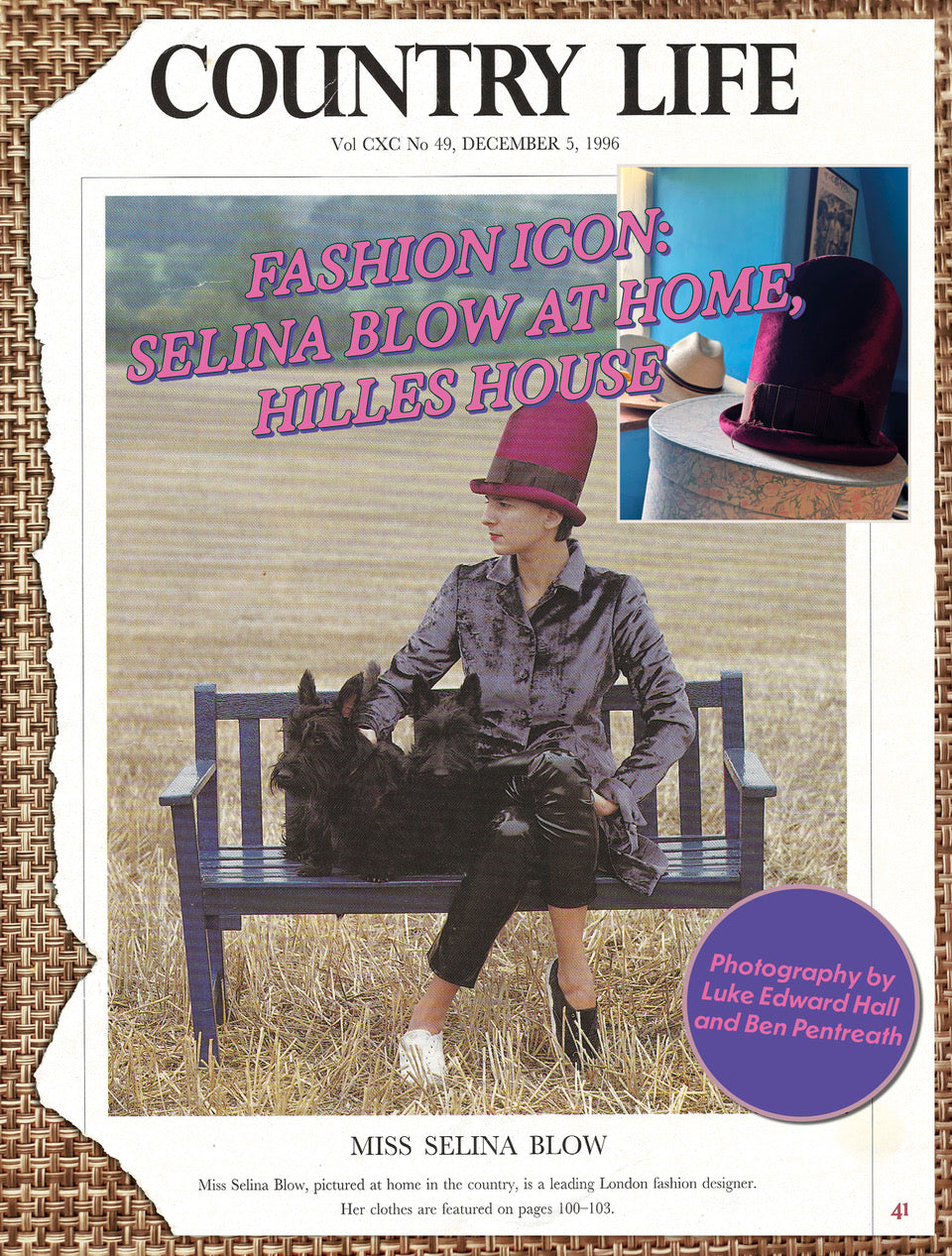 NEW: The Bible of British Taste: Issue no. 5