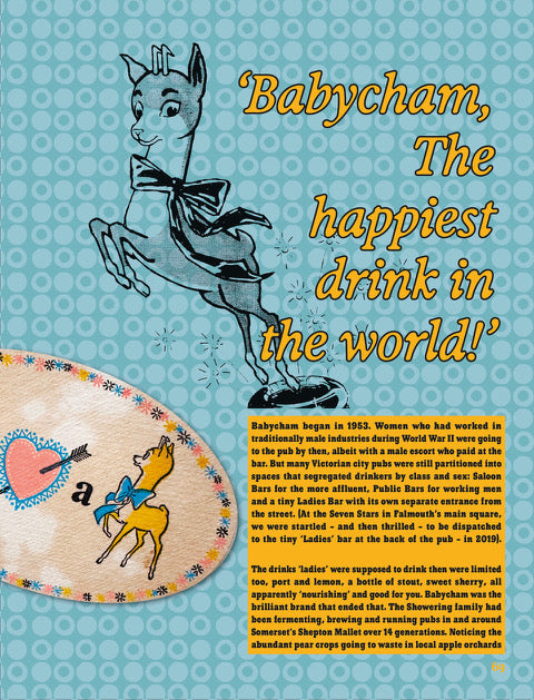 The Bible of British Taste: Issue no. 4