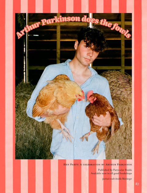 The Bible of British Taste: Issue no. 4