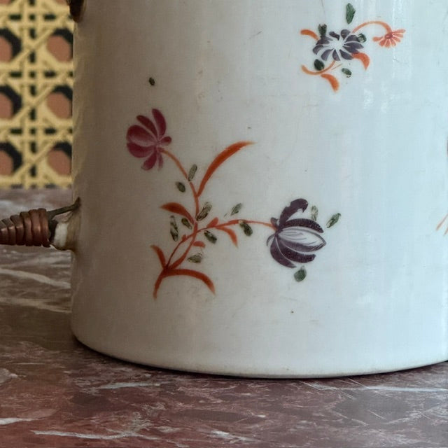 An 18th Century Qing Dynasty Porcelain Mug