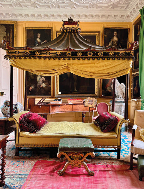 The Bible of British Taste: Issue no. 4