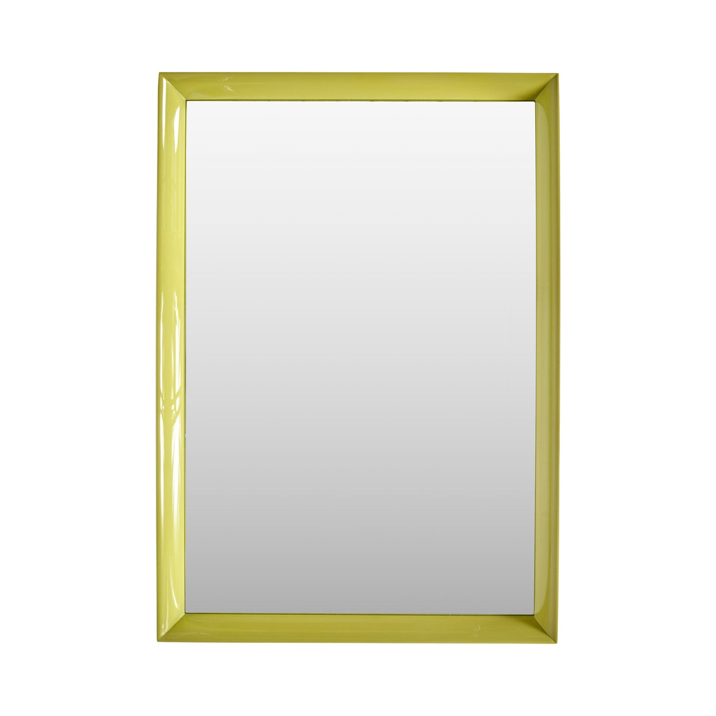 Large Bloomsbury Mirror - Euphorbia