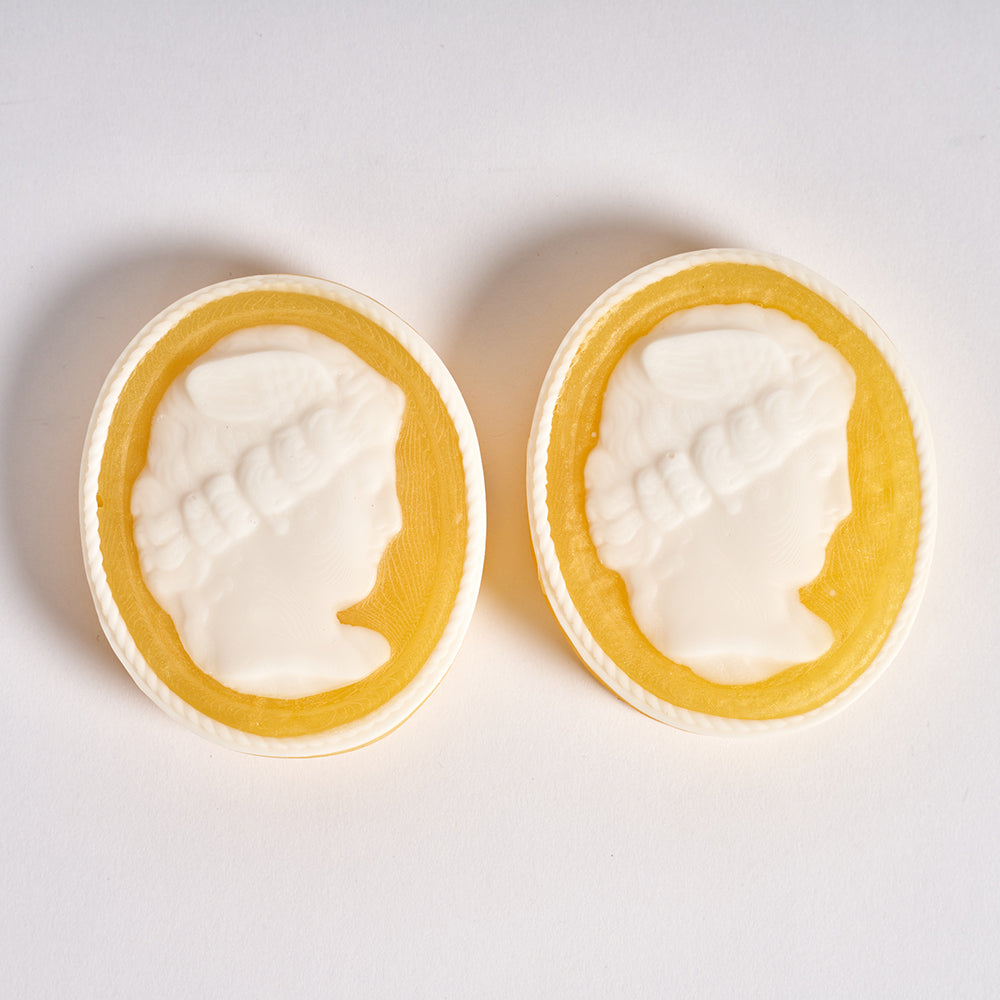 Diana Soap - Basil & Neroli Blossom