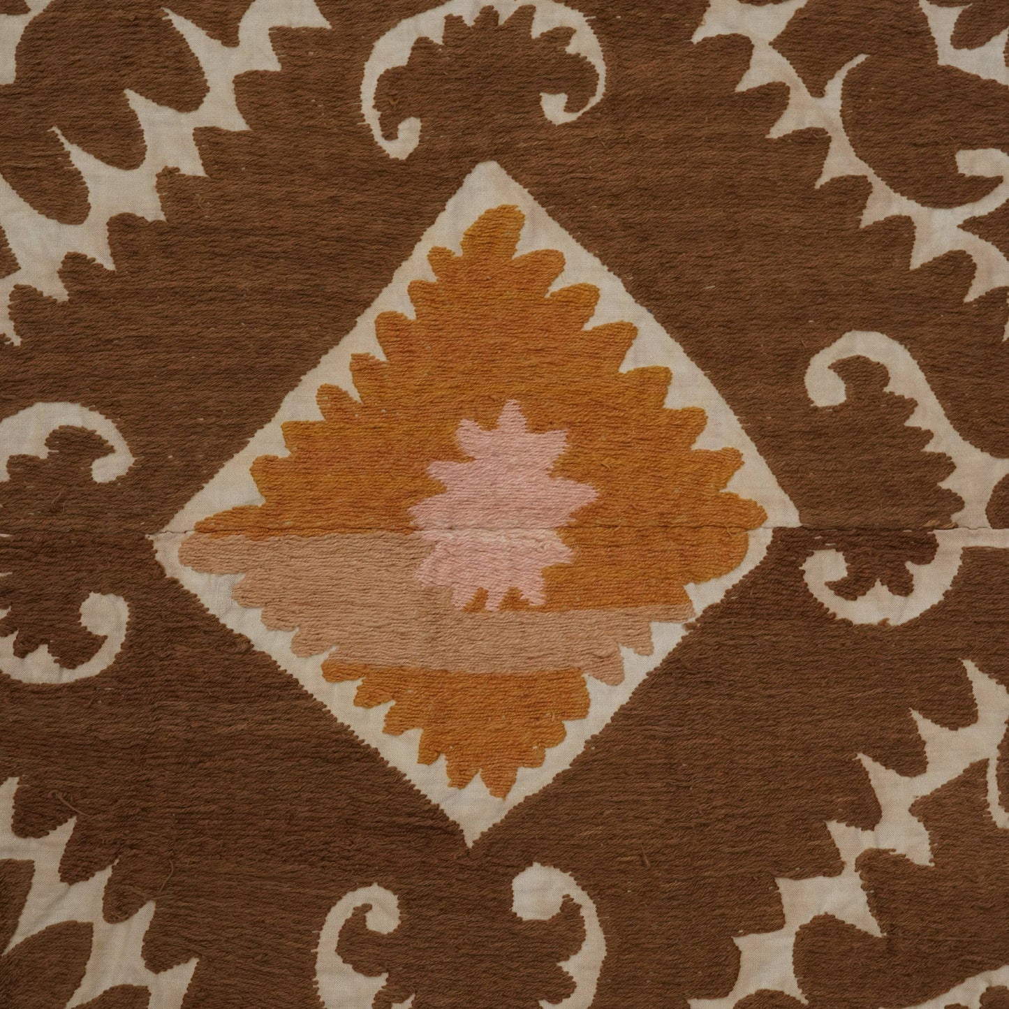 Vintage Suzani Throw