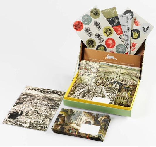 Gardens & Parks Letter Writing Set