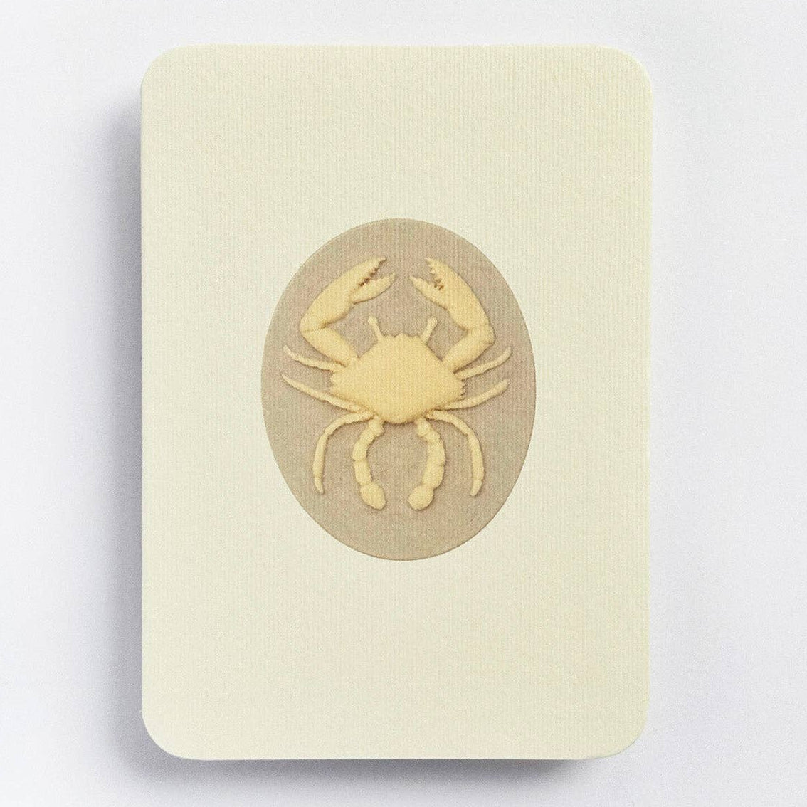 Signs of the Zodiac Greeting Card - Cancer