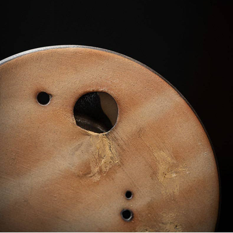 Golden Mountain Incense Holder