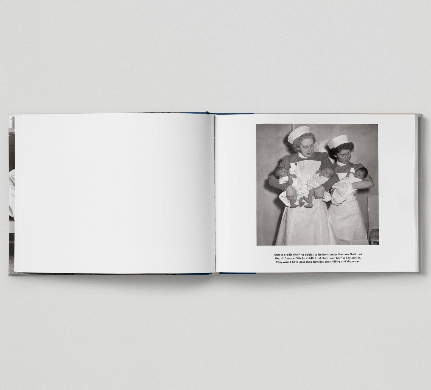 The National Health Service - Vintage Britain