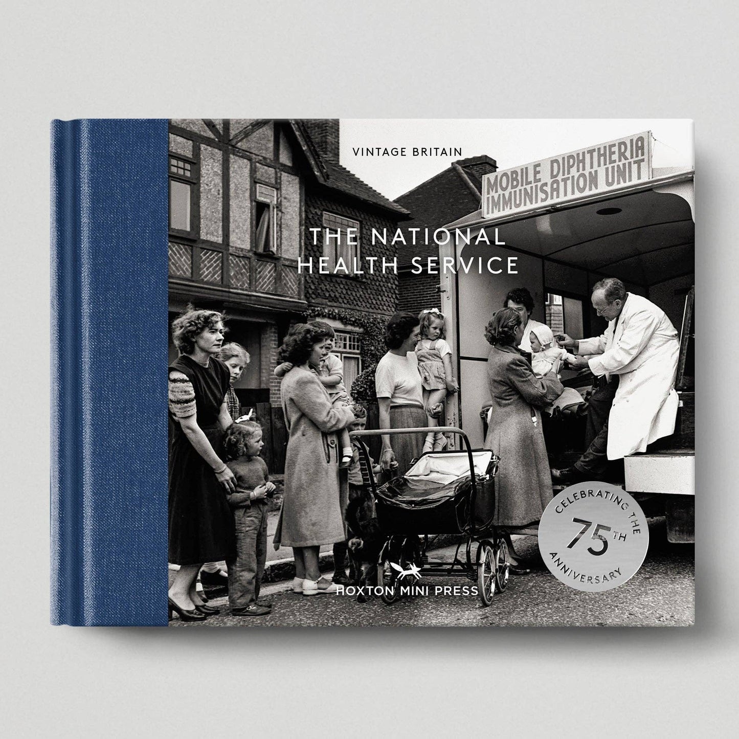 The National Health Service - Vintage Britain