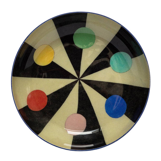 Benson’s Colour Hexagon - Enamel Tray