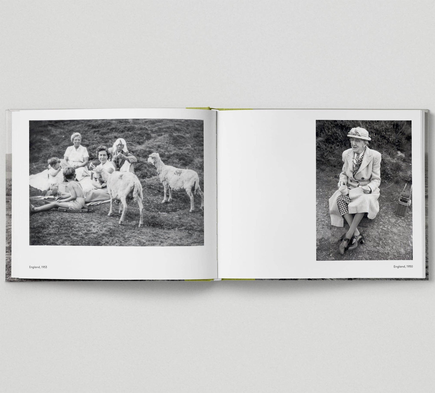 A Very British Picnic - Vintage Britain