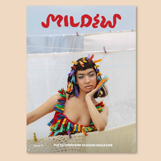 Mildew Magazine: Issue 4