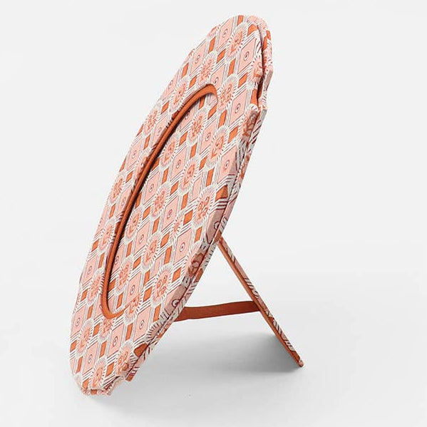 Oval Picture Frame - Spring Bloom