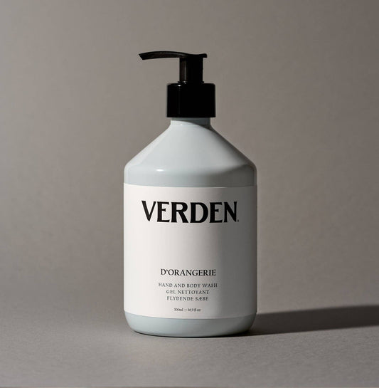D'Orangerie Hand & Body Wash