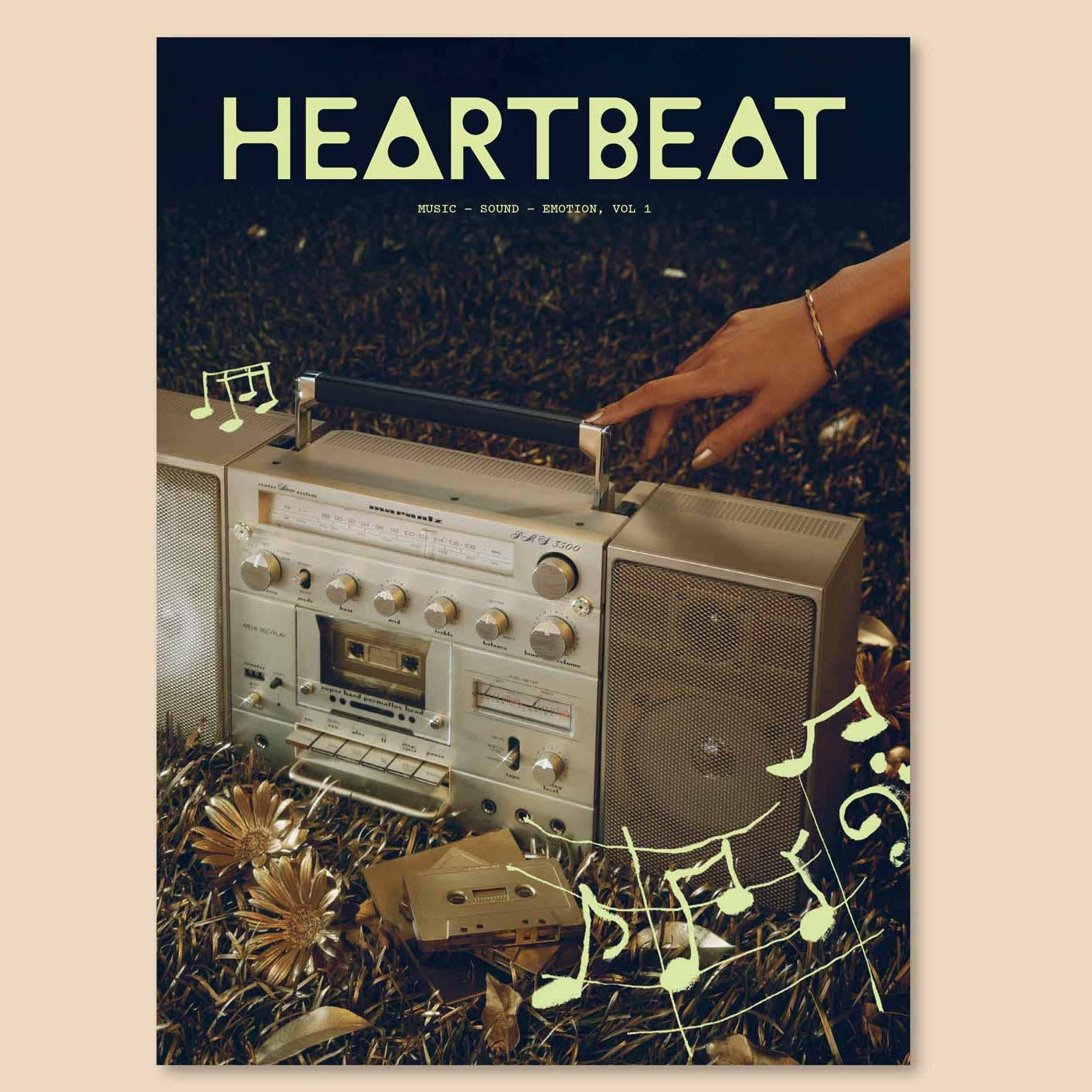 Heartbeat Magazine: Music, Sound, Emotion