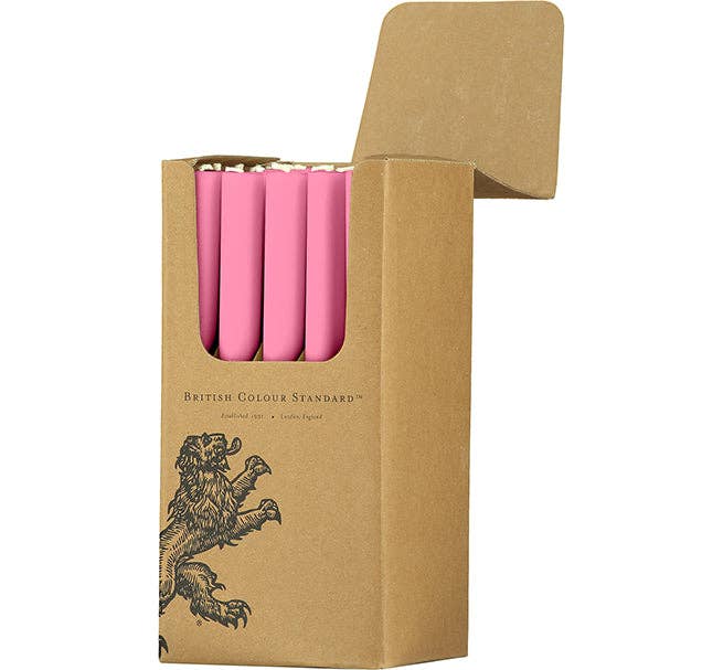 Neyron Rose Dinner Candles - Pack of 25