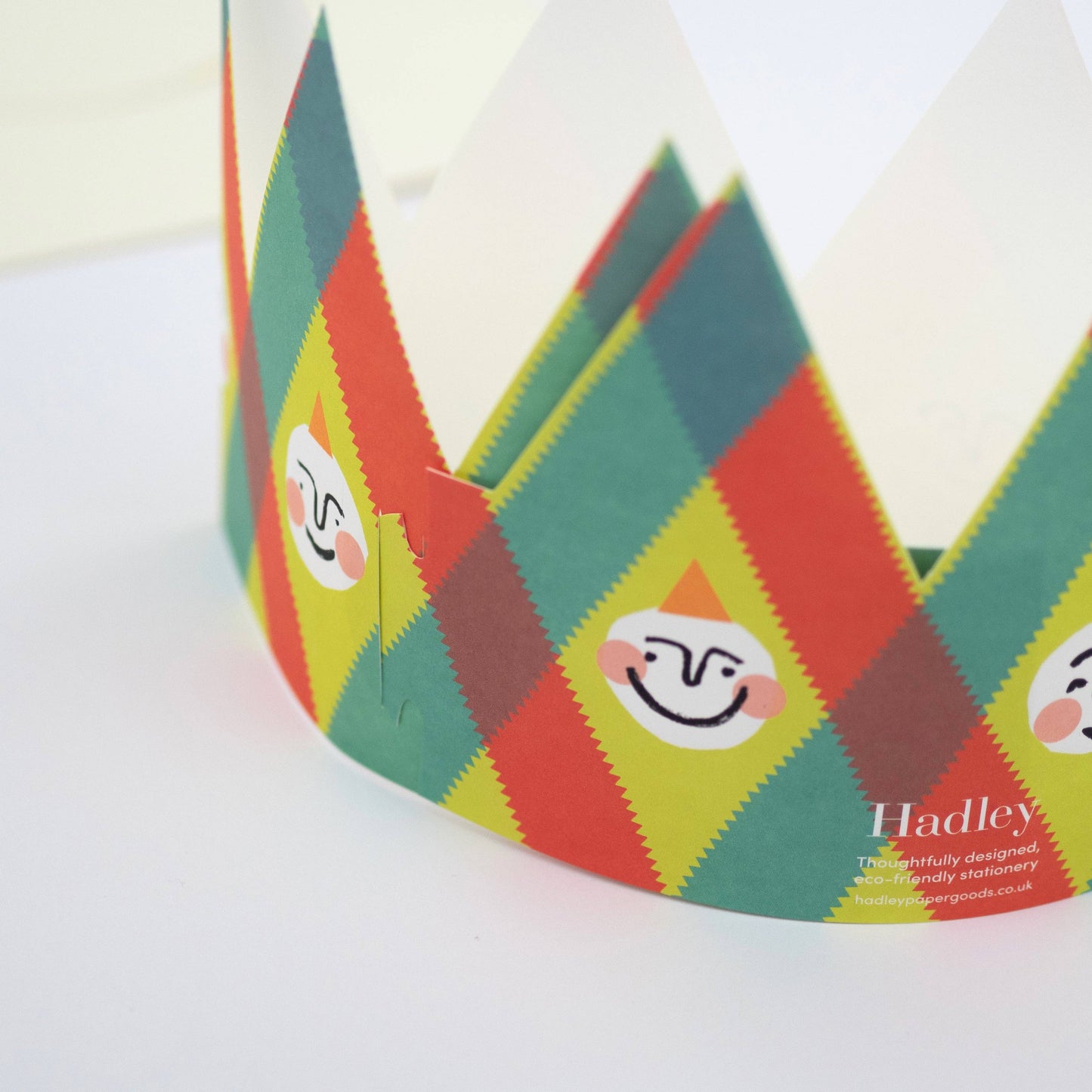 'It's My Birthday' Party Hat Greeting Card