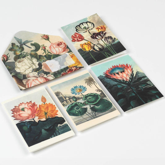 Flowers Creative Paper Book