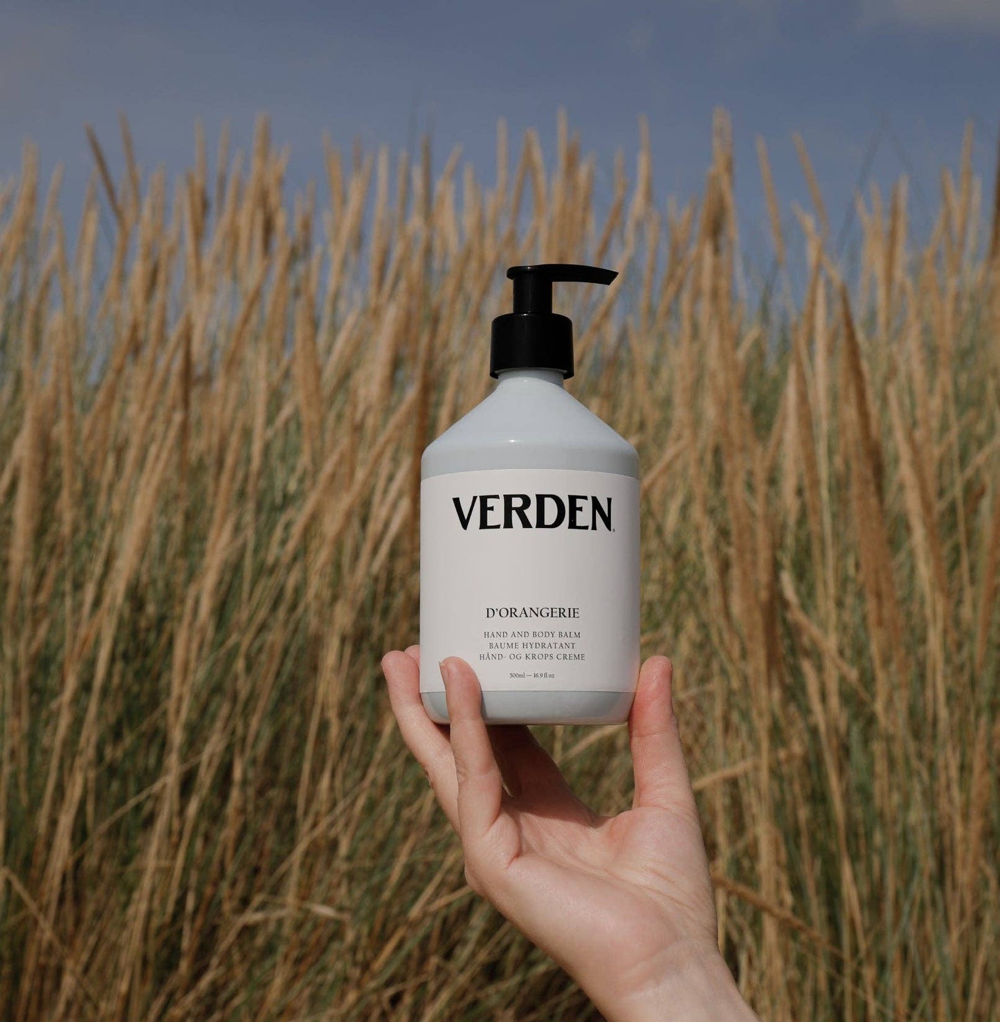 D'Orangerie Hand & Body Balm