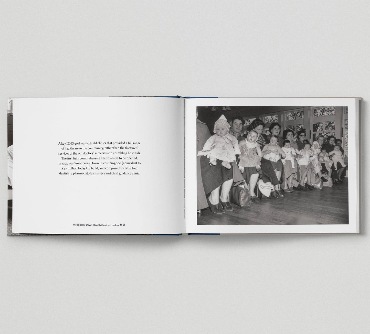 The National Health Service - Vintage Britain