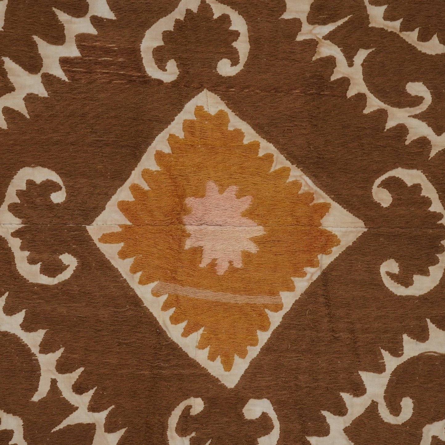 Vintage Suzani Throw