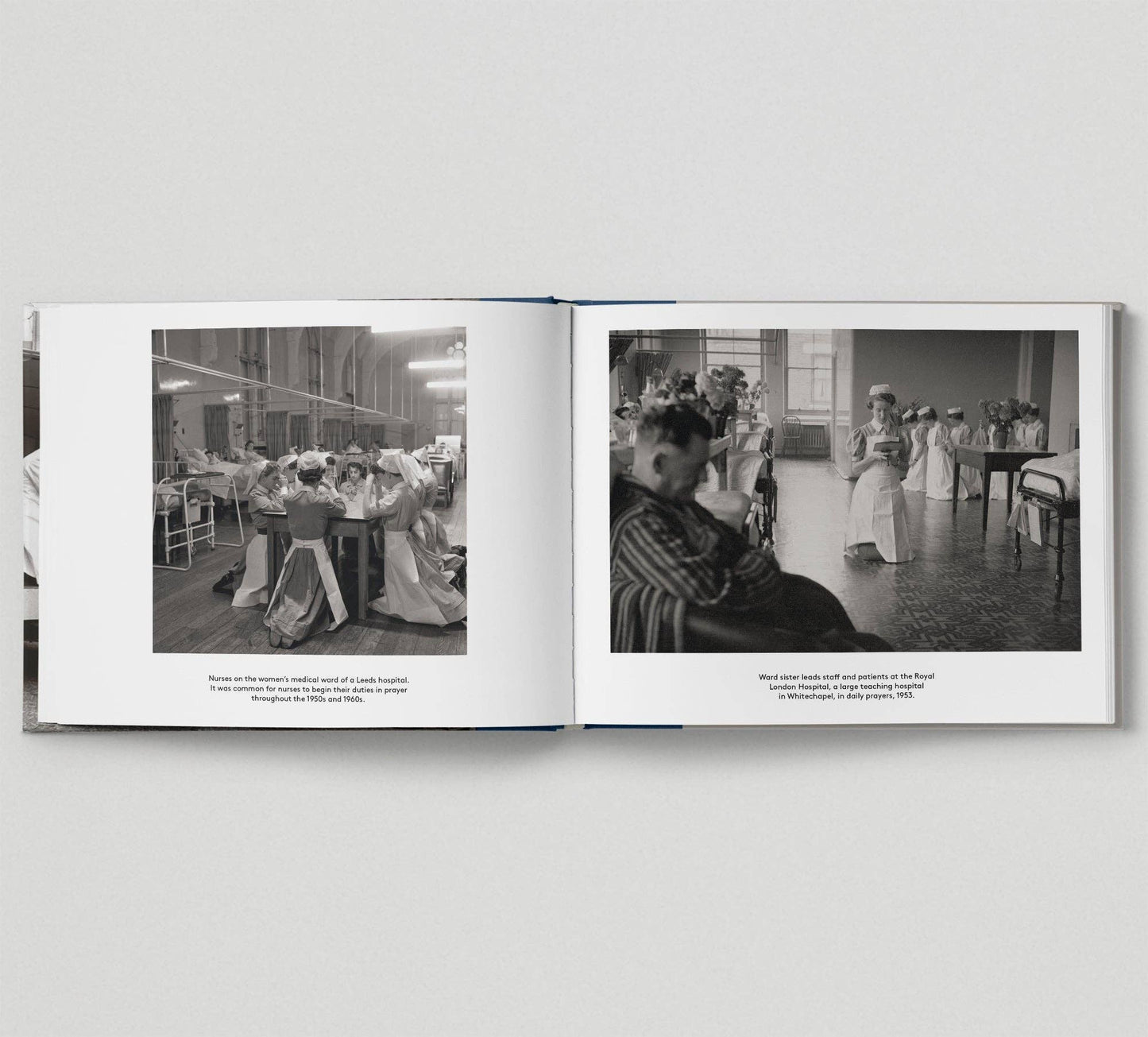 The National Health Service - Vintage Britain